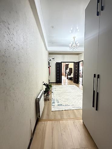 Продажа квартир: 2 комнаты, 80 м², Верхний Джал Элитка, 9 этаж — 8