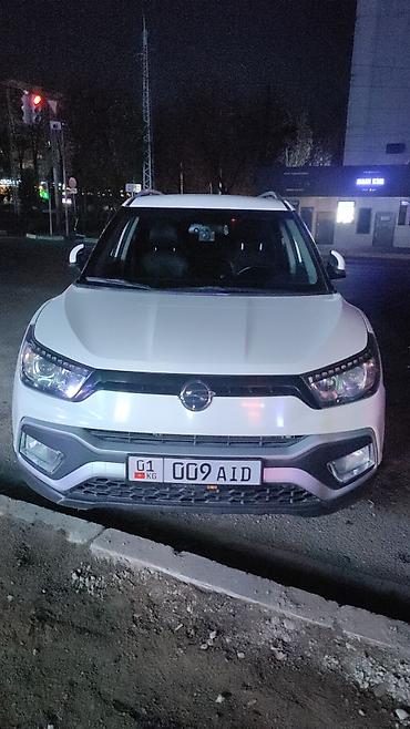 Ssangyong: Ssangyong Tivoli: 2019 г., 1.6 л, Автомат, Дизель, Кроссовер — 9