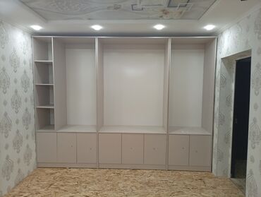 Шкафы для одежды: Шкаф для одежды, Прямой, ЛДСП — 8