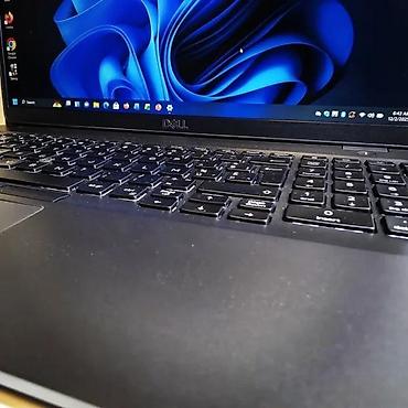 Dell: Dell Latitude 16GB SSD Kamera Hdmi Procesor I7 FHD IPS. Dell Latitude — 3