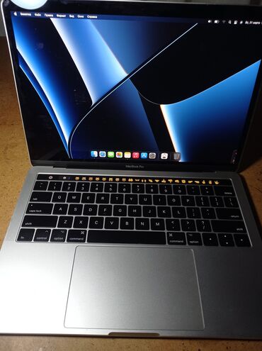 macbook pro retina 13: Ноутбук, Apple, 16 ГБ ОЗУ, Intel Core i5, 13.3 ", Для работы, учебы, память SSD
