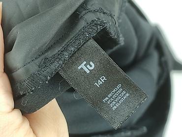 second hand plus: TU Woman, Spodnie materiałowe damskie, rozmiar XL — 5