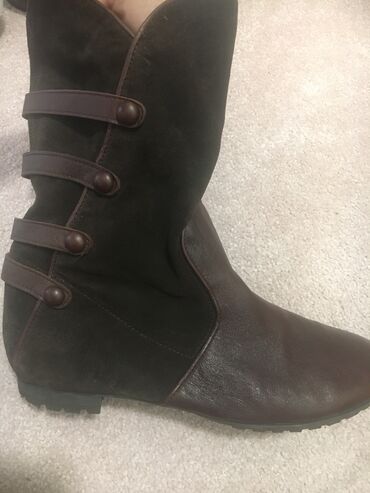 safran obuca novi sad: High boots, 40