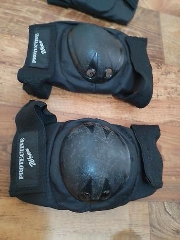 Oprema za klizanje: HY SKATE Junior – komplet zaštitne opreme za rolanje/skate - Komplet — 8