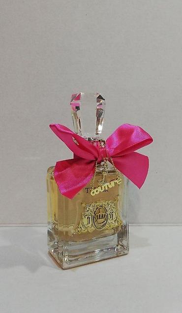 second hand valjevo: JUICY COUTURE VIVA LA JUICY EDP100ML TSTR | Juicy Couture Viva La — 1
