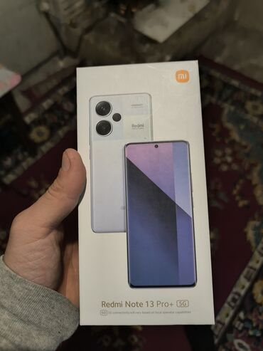 xiaomi 12s ultra kontakt home: Xiaomi Redmi Note 13 Pro Plus, 256 GB, rəng - Qara, 
 Barmaq izi