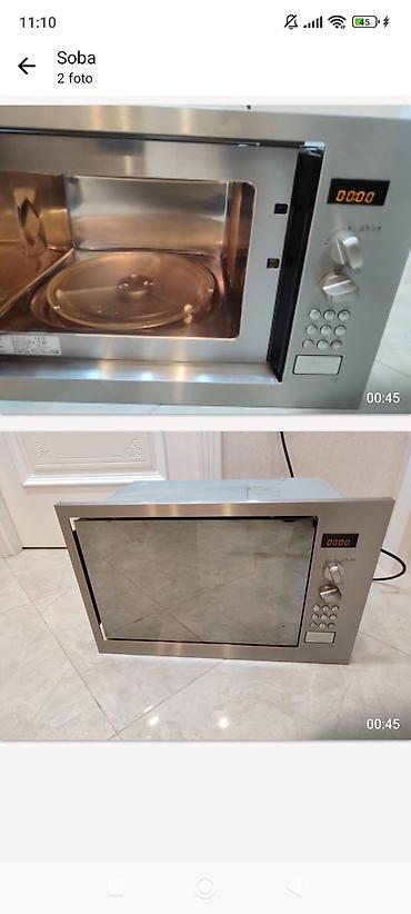 варочная панель купить в баку: Mebel içi mikrodalğalı soba 220 manat.Hotpoint ariston firması.FRANSA — 1