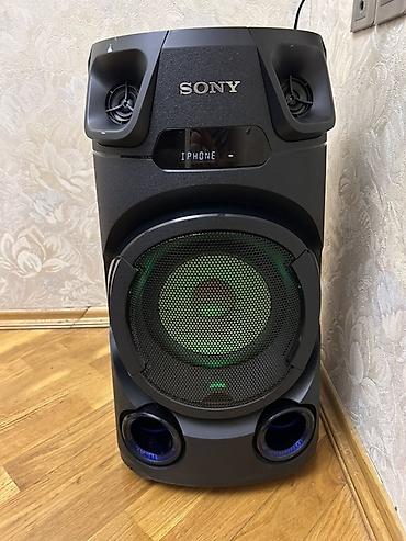 bose ses sistemi: Sony güclü partnyor akustik sistemi – tək gövdəli ev/party musiqi — 2