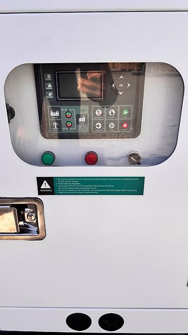 генератор 30кв: Дизельный генератор GF3 30 kW (50 Hz) - Максимальная мощность: 30 кВт — 10
