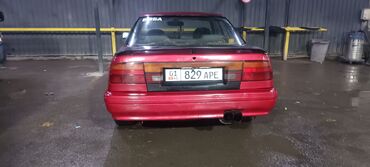 Mazda: Mazda 626: 1991 г., 2 л, Механика, Бензин, Купе — 1