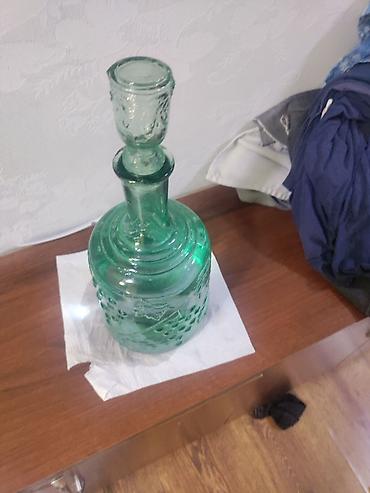 likor: Rəng - Yaşıl, Şüşə, 1 l — 3