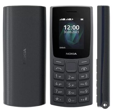 sadə telefonlar nokia: Nokia 1, Düyməli