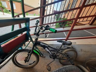 зимняя резина для велосипеда: BMX велосипед, Б/у