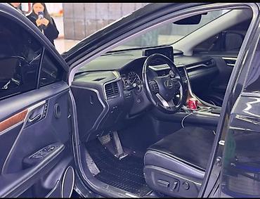 Lexus: Lexus RX: 2020 г., 3.5 л, Автомат, Бензин, Кроссовер — 7