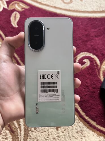 kotan 4 korpus: Redmi A5, 128 ГБ, цвет - Зеленый