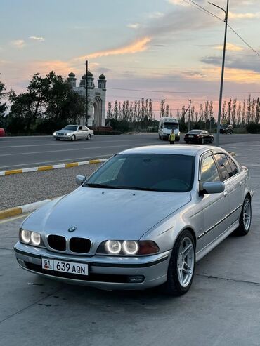 BMW: BMW 528: 1998 г., 2.8 л, Автомат, Бензин, Седан