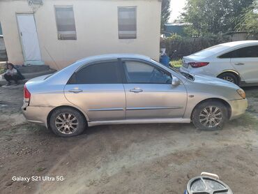 мир шина: Kia Cerato: 2007 г., 1.6 л, Автомат, Бензин, Седан