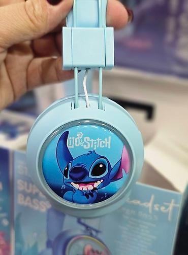 Slušalice: Slusalice stitch
Novi model
 
Plavi i roze — 6