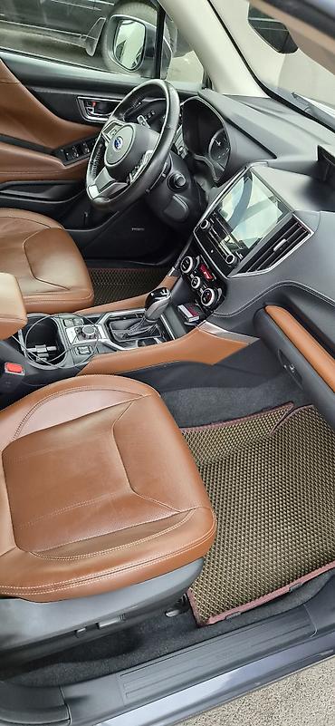 forest: Subaru Forester: 2020 г., 2.5 л, Вариатор, Бензин, Кроссовер — 6
