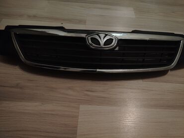 barmaqliq: Məhsul: Changan avtomobili üçün ön radiator barmaqlığı (emblemli)