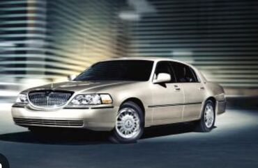 оконные стекла: Бензиновый мотор Lincoln 2003 г., 4.6 л, Б/у, Оригинал, США