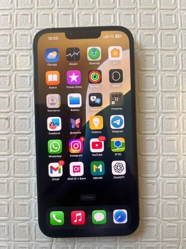 телефоны редми 9: IPhone 13 Pro Max, Sierra Blue