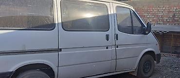 crv 2: Ford Transit: 1998 г., 2 л, Механика, Дизель, Бус — 2