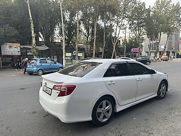 сколько стоит гибридная машина: Toyota Camry: 2012 г., 2.5 л, Автомат, Бензин, Седан — 2