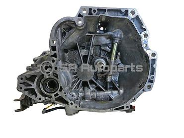 заряженный: МКПП на Sr20 SR20De Nissan Primera (P10, P11, P12)Nissan Almera — 1