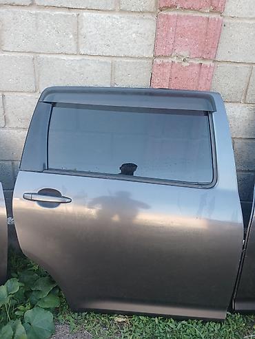 Кузов бөлүктөрү: Эшик Комплект Toyota, Колдонулган, Оригинал — 5