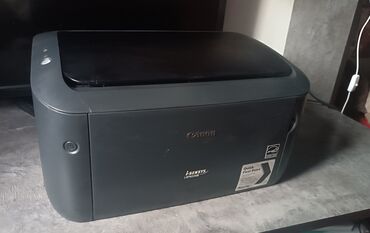 сколько стоит черно белый принтер: Продаю б.у чёрно-белый принтер Canon в очень хорошем состоянии
