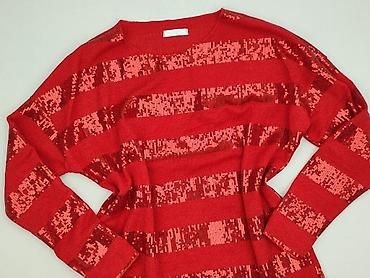 sweter w serca h: Sweter damski, rozmiar 5XL — 1