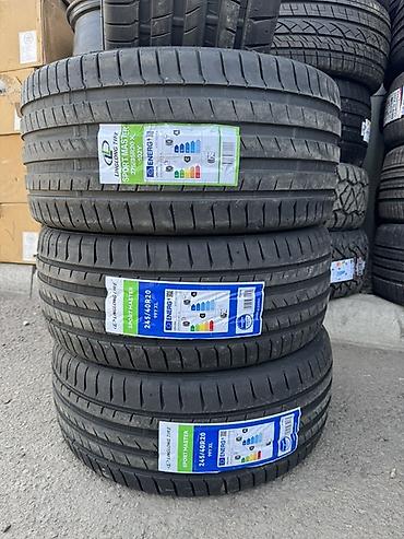 ling long: Для Mersedes-Benz s221-222-223 BMW G20,G30,G12 Летние шины Linglong — 2