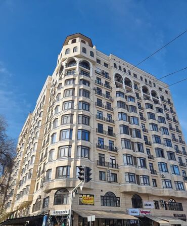 Продажа квартир: 3 комнаты, 100 м², Элитка, 10 этаж, ПСО (под самоотделку)