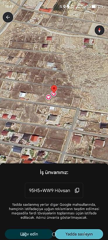 türkanda ev: 6 sot, Tikinti, Mülkiyyətçi, Kupça (Çıxarış) — 2