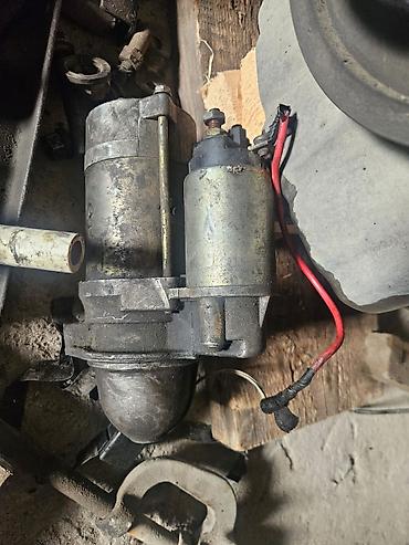 Sbor motorlar və silindr başlıqları: Mator və əlaqəli hissələr satılır - Tam komplekt dizel mühərrik — 15