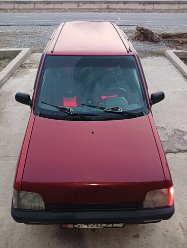 Daewoo: Daewoo Tico: 1996 г., Механика, Бензин, Хэтчбэк — 4