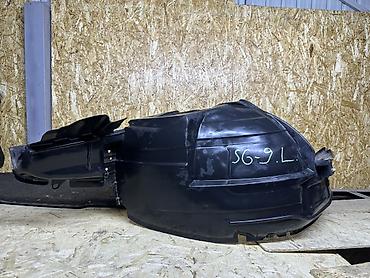 подкрыльники субару: Подкрылок Передний левый Subaru, 2004 г., Б/у, Оригинал — 1