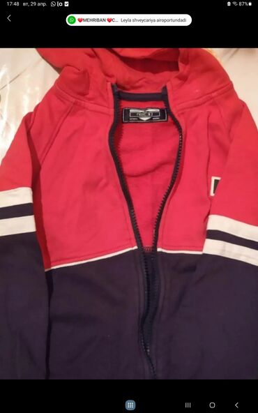 Uşaq ayaqqabıları: Uniseks, 34 — 6