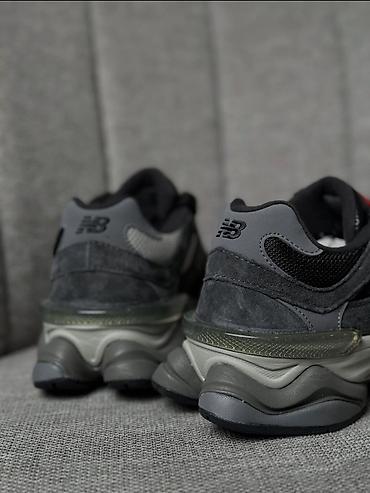9060: New Balance 9060 👟 Оригинал Размер: 38,5 Носились пару раз, состояние — 3