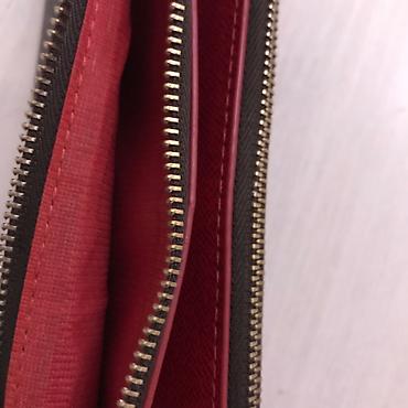 хвостики: Портмоне, Louis Vuitton, Натуральная кожа, Б/у — 7