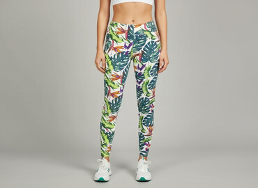 leginsy z misiem: Leggings Sports for women, size S