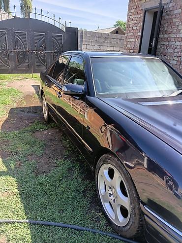 авто толщиномер: Mercedes-Benz E-Class: 1998 г., 3.2 л, Автомат, Бензин, Седан — 4