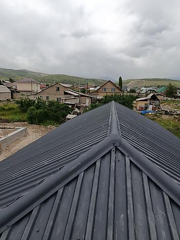 сип дом: Строим теплые и надежные дома из СИП-панелей по всему Кыргызстану 🇰🇬 — 8