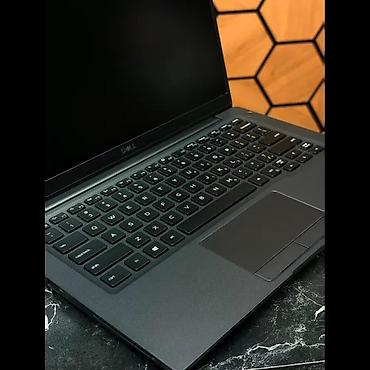 dell noutbuk: Dell Latitude 7400 Noutbuk Praktik biznes sinfi noutbuk gündəlik iş — 2
