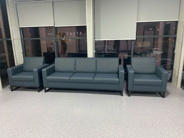 Прямые диваны: Прямой диван, Двуместный — 6