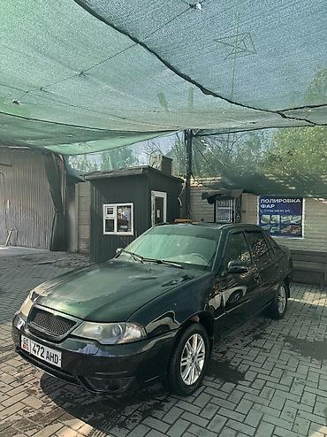 нех: Daewoo Nexia: 2008 г., 1.5 л, Механика, Бензин, Седан — 4