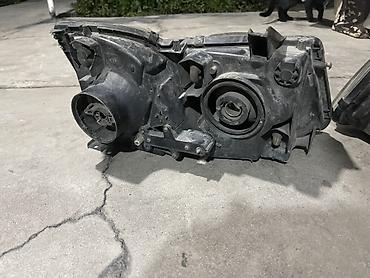 Передние фары: Комплект передних фар Lexus — 7