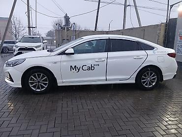 Hyundai: Hyundai Sonata: 2021 г., 2 л, Автомат, Газ, Седан — 7