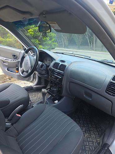 opel zafira a: Satılır gündəlik sürülən maşındır — 9